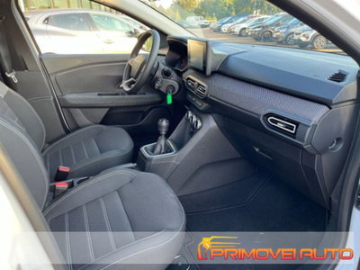 Dacia Sandero Streetway 1.0 TCe ECO-G Expression usata