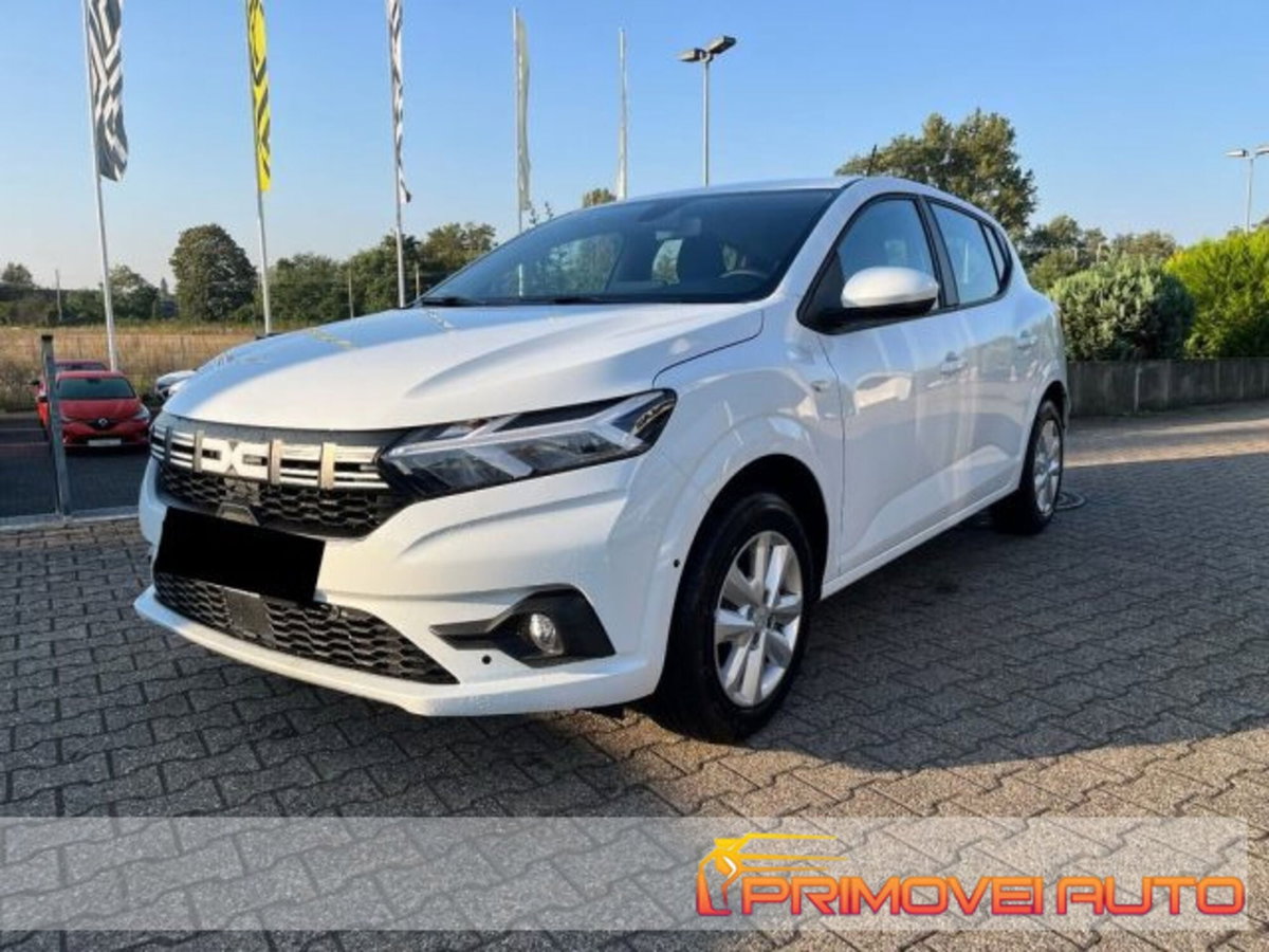 Dacia Sandero Streetway 1.0 TCe ECO-G Expression (3)