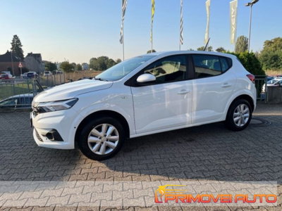 Dacia Sandero Streetway 1.0 TCe ECO-G Expression (4)