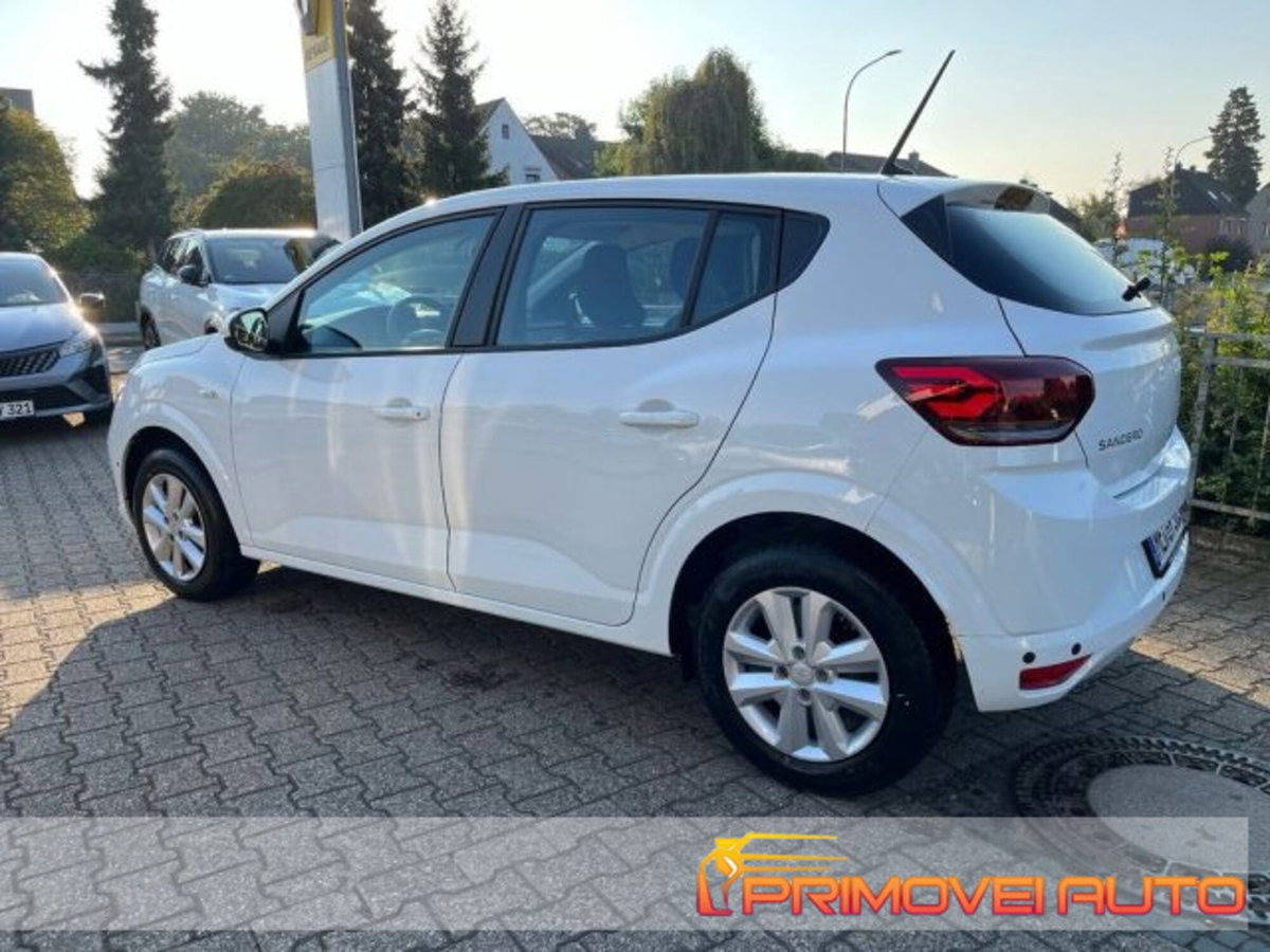 Dacia Sandero Streetway 1.0 TCe ECO-G Expression (5)