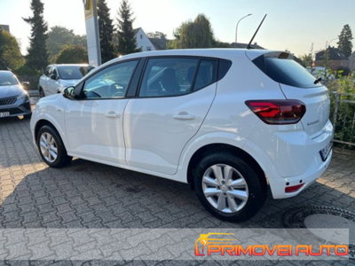 Dacia Sandero Streetway 1.0 TCe ECO-G Expression (5)