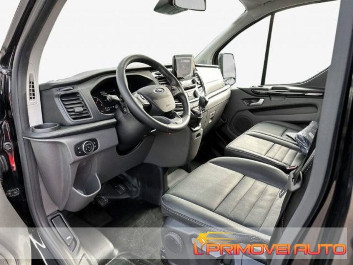 Ford Transit Custom Furgone 340 2.0 EcoBlue 130 PL Furgone Trail (2)