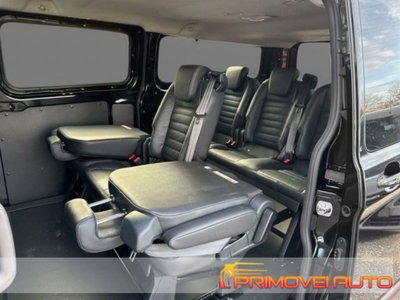 Ford Transit Custom Furgone 340 2.0 EcoBlue 130 PL Furgone Trail (4)