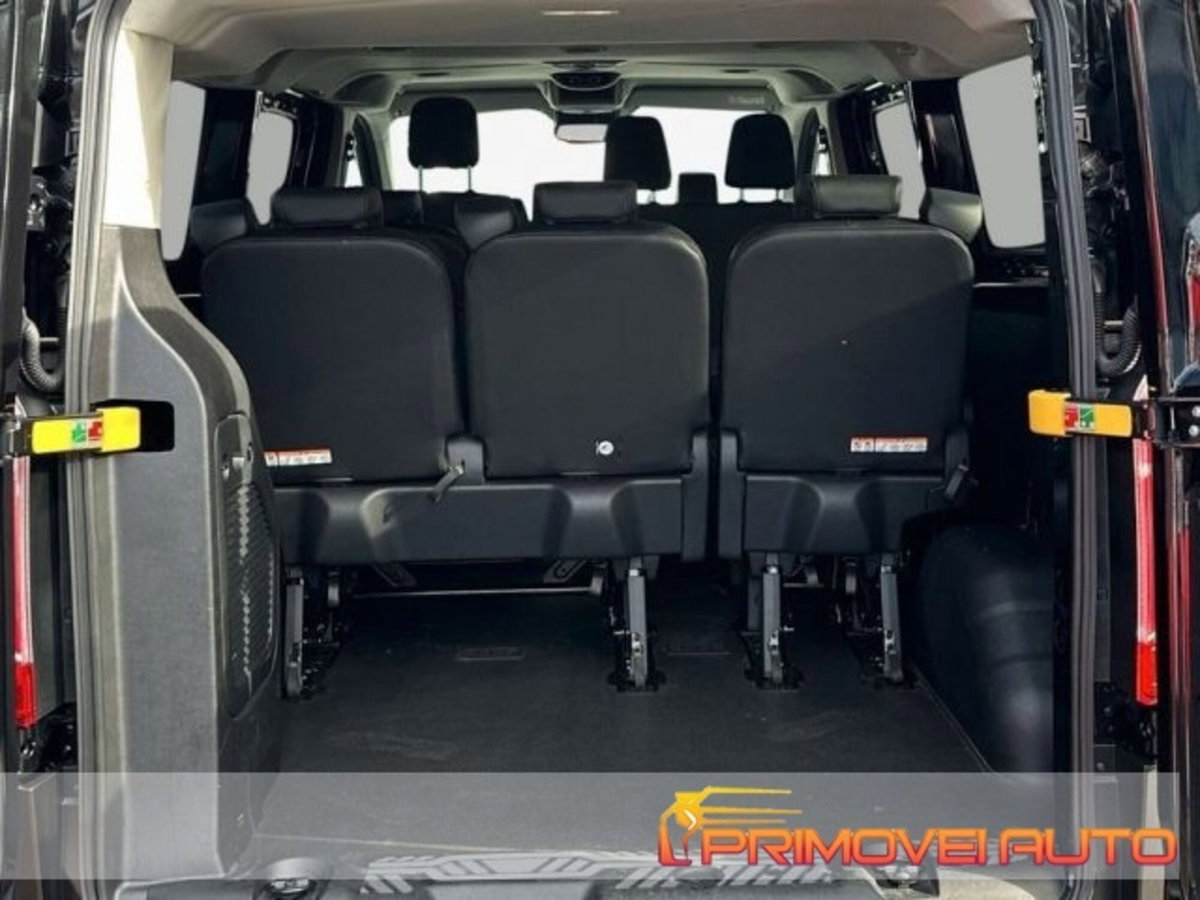 Ford Transit Custom Furgone 340 2.0 EcoBlue 130 PL Furgone Trail (5)
