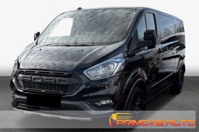 Ford Transit Custom Furgone 340 2.0 EcoBlue 130 PL Furgone Trail (6)