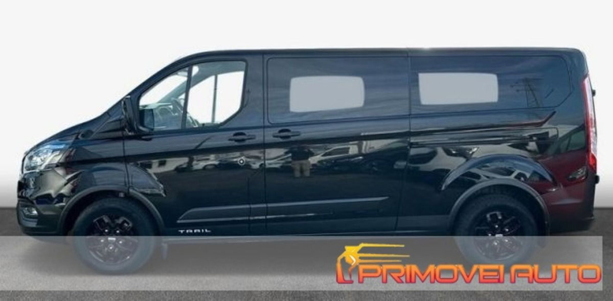 Ford Transit Custom Furgone 340 2.0 EcoBlue 130 PL Furgone Trail (8)