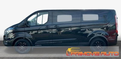 Ford Transit Custom Furgone 340 2.0 EcoBlue 130 PL Furgone Trail (8)