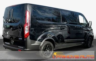 Ford Transit Custom Furgone 340 2.0 EcoBlue 130 PL Furgone Trail (9)