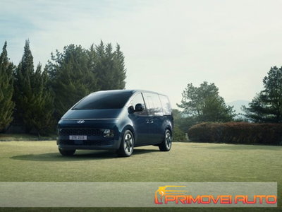 Hyundai Staria 2.2 awd auto (13)