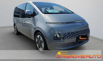 Hyundai Staria 2.2 awd auto (5)