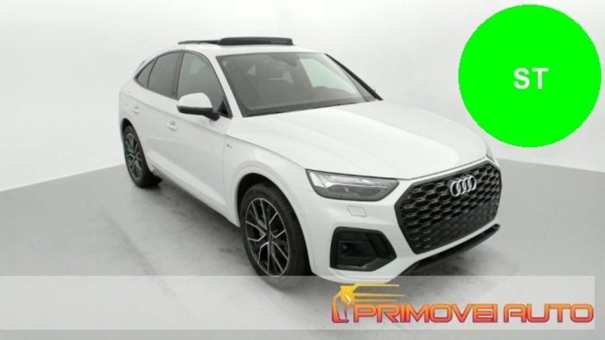 Audi Q5 35 TDI S tronic S line
