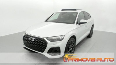 Audi Q5 35 TDI S tronic S line (2)