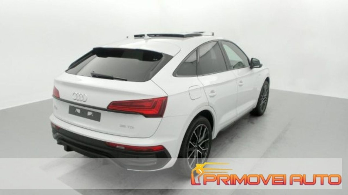 Audi Q5 35 TDI S tronic S line (5)