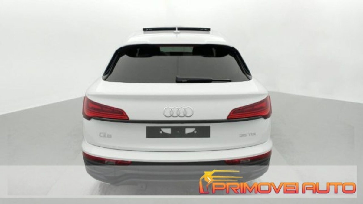 Audi Q5 35 TDI S tronic S line (6)