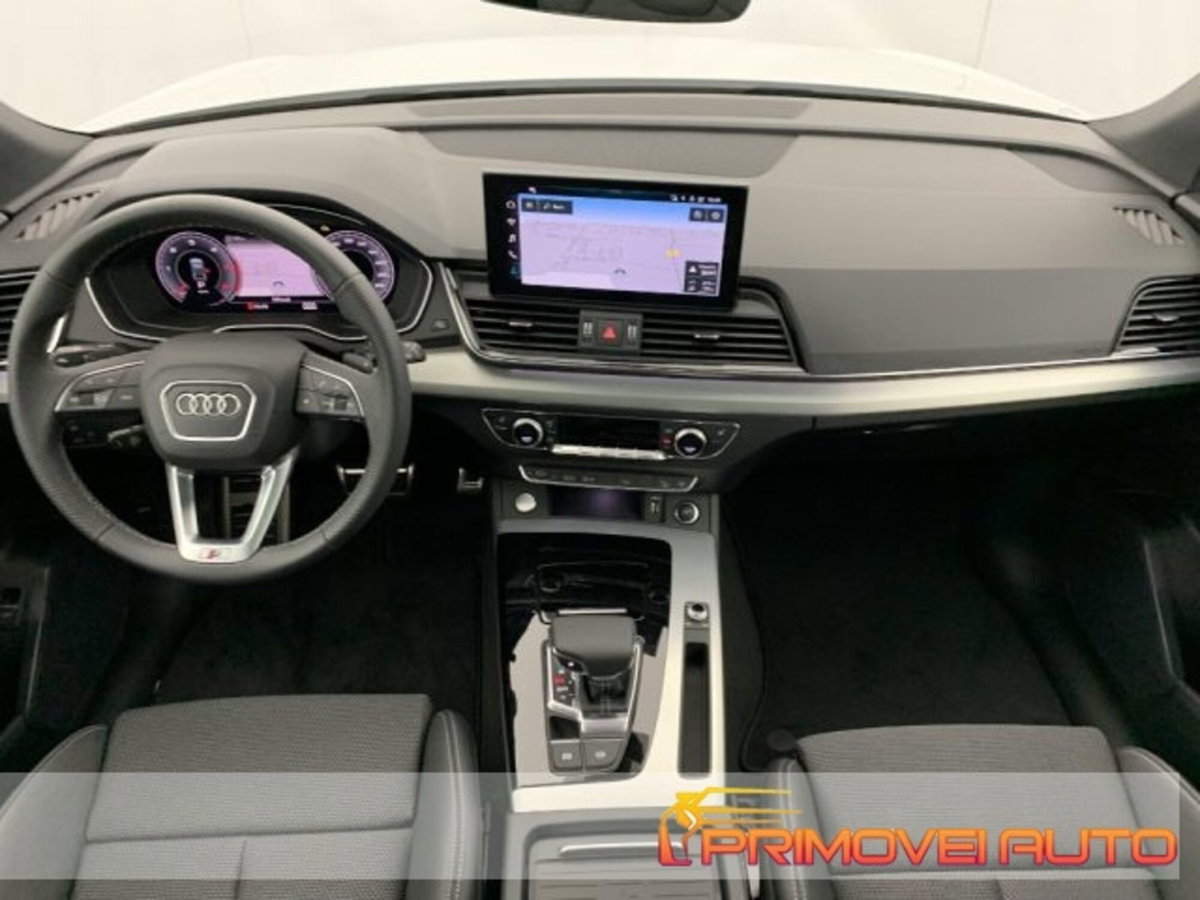 Audi Q5 35 TDI S tronic S line (7)
