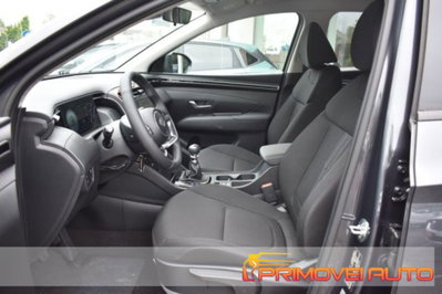 Hyundai Tucson 1.6 t-gdi Dark Line 2wd mt (3)