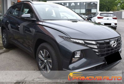 Hyundai Tucson 1.6 t-gdi Dark Line 2wd mt (5)