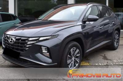 Hyundai Tucson 1.6 t-gdi Dark Line 2wd mt (6)