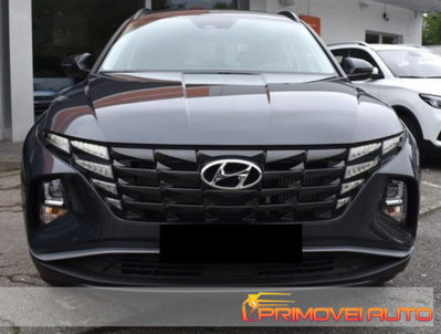 Hyundai Tucson 1.6 t-gdi Dark Line 2wd mt (7)