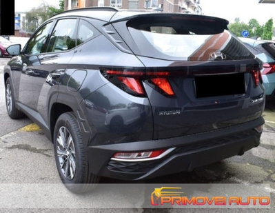 Hyundai Tucson 1.6 t-gdi Dark Line 2wd mt (9)