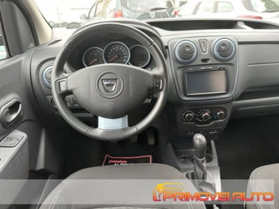 Dacia Dokker Stepway 1.5 dCi 8V 90CV Start&Stop usata