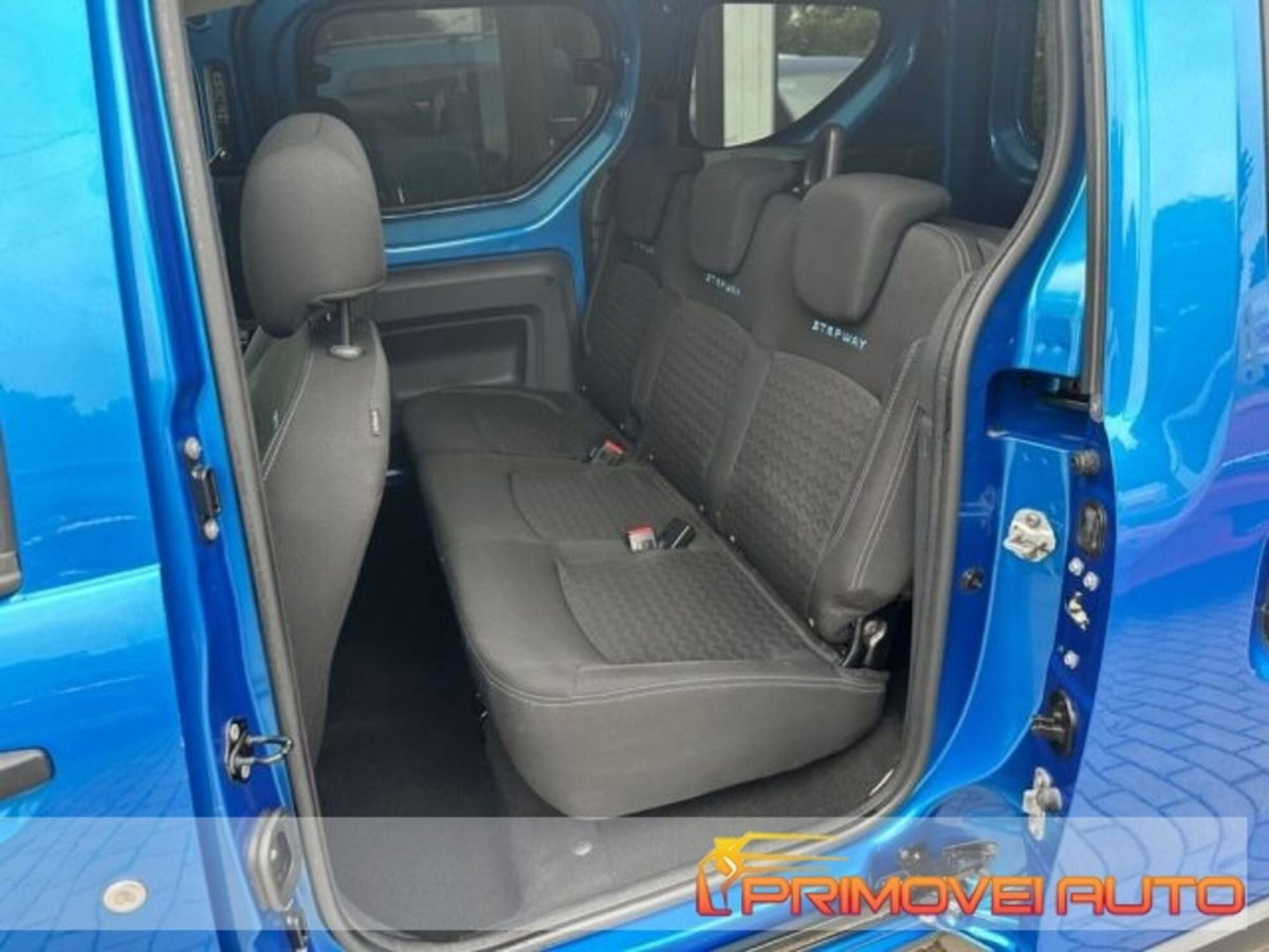 Dacia Dokker Stepway 1.5 dCi 8V 90CV Start&Stop (2)