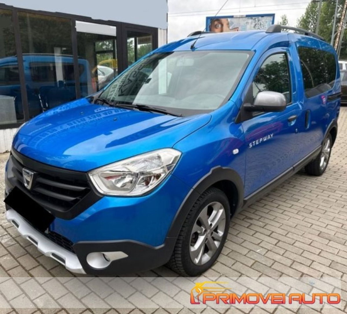 Dacia Dokker Stepway 1.5 dCi 8V 90CV Start&Stop (3)