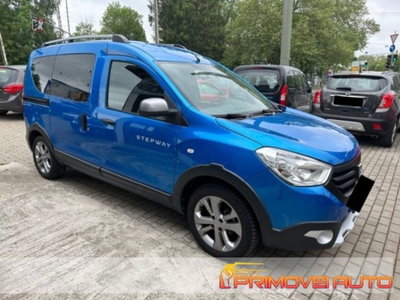 Dacia Dokker Stepway 1.5 dCi 8V 90CV Start&Stop (4)
