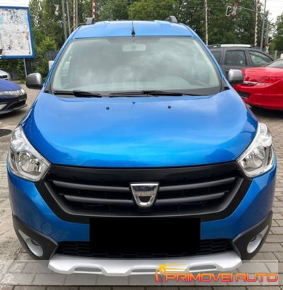 Dacia Dokker Stepway 1.5 dCi 8V 90CV Start&Stop (5)