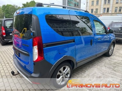 Dacia Dokker Stepway 1.5 dCi 8V 90CV Start&Stop (7)