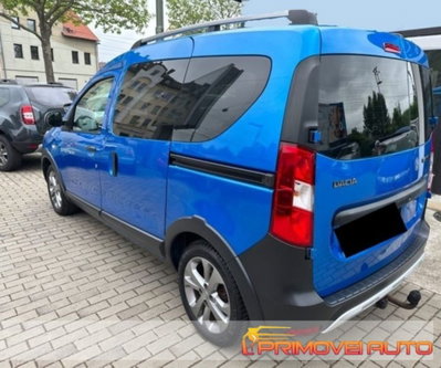 Dacia Dokker Stepway 1.5 dCi 8V 90CV Start&Stop (8)