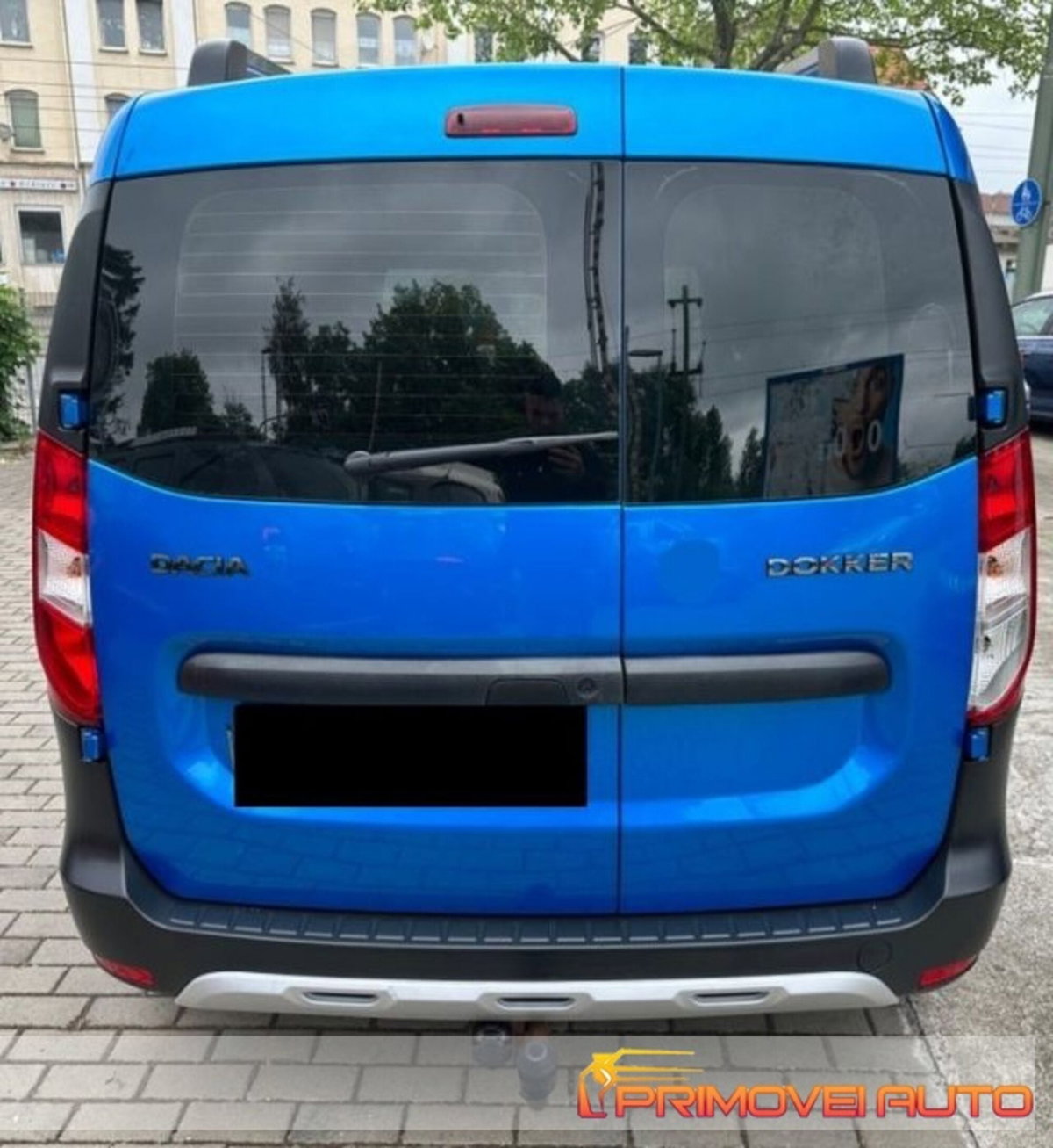 Dacia Dokker Stepway 1.5 dCi 8V 90CV Start&Stop (9)