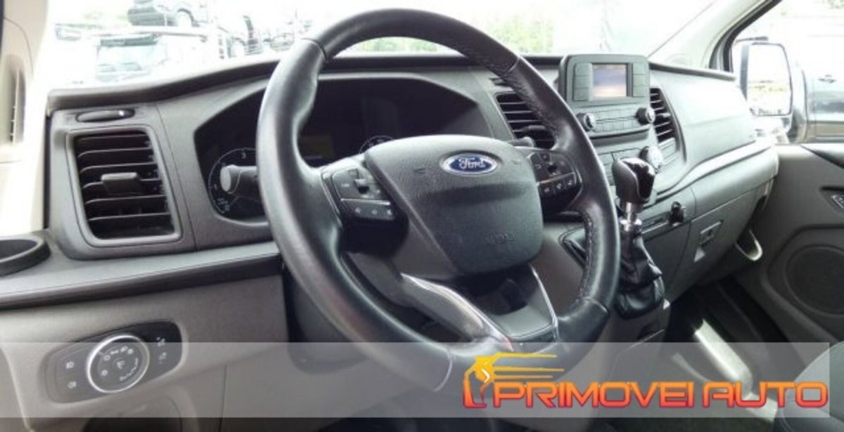 Ford Transit Custom Furgone 310 2.0 TDCi 130 PC Combi Trend