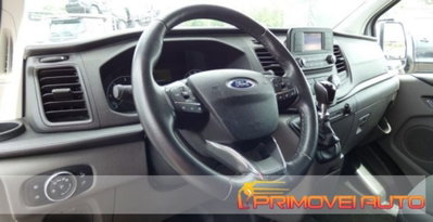 Ford Transit Custom Furgone 310 2.0 TDCi 130 PC Combi Trend usato