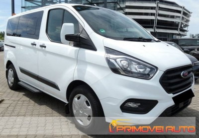 Ford Transit Custom Furgone 310 2.0 TDCi 130 PC Combi Trend (10)