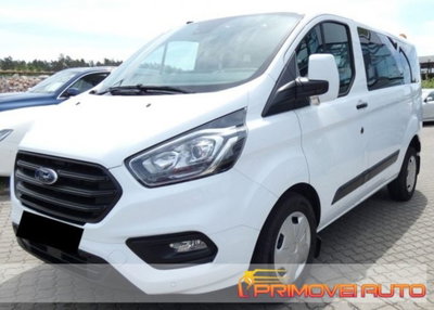 Ford Transit Custom Furgone 310 2.0 TDCi 130 PC Combi Trend (11)