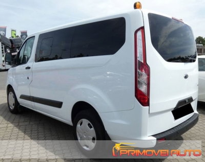 Ford Transit Custom Furgone 310 2.0 TDCi 130 PC Combi Trend (12)