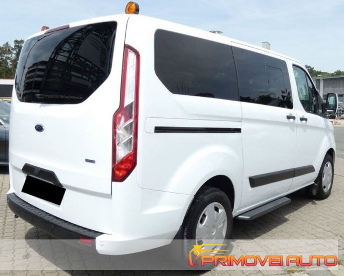 Ford Transit Custom Furgone 310 2.0 TDCi 130 PC Combi Trend (13)