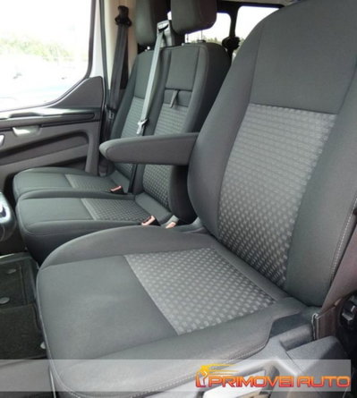 Ford Transit Custom Furgone 310 2.0 TDCi 130 PC Combi Trend (6)
