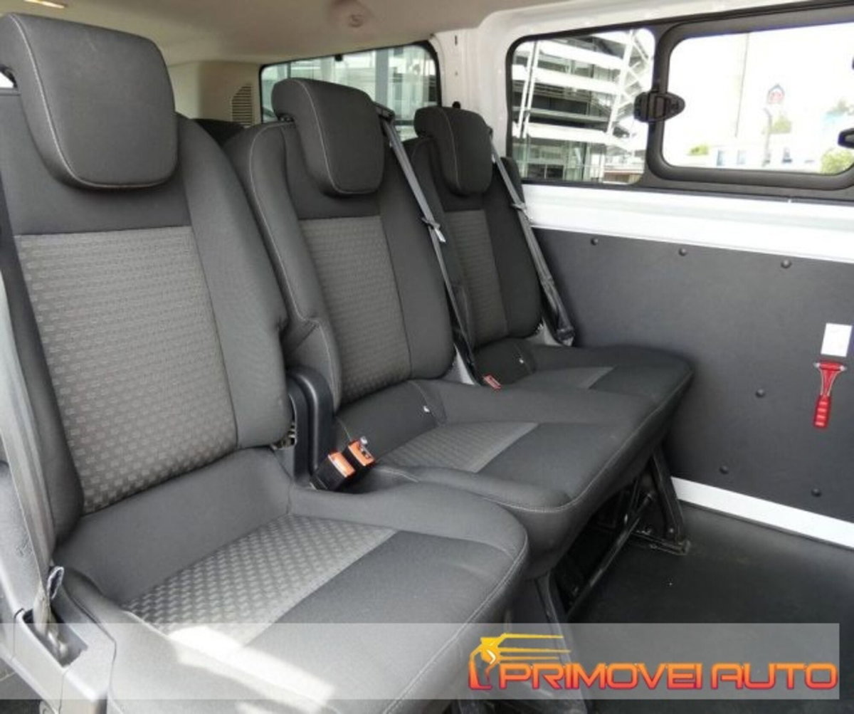 Ford Transit Custom Furgone 310 2.0 TDCi 130 PC Combi Trend (7)