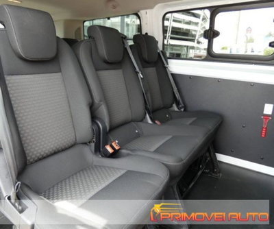 Ford Transit Custom Furgone 310 2.0 TDCi 130 PC Combi Trend (7)