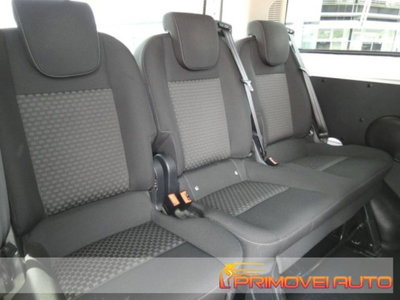 Ford Transit Custom Furgone 310 2.0 TDCi 130 PC Combi Trend (8)
