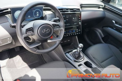 Hyundai Tucson 1.6 t-gdi Dark Line 2wd dct nuova