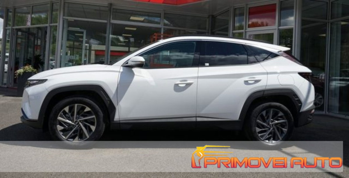 Hyundai Tucson 1.6 t-gdi Dark Line 2wd dct (10)