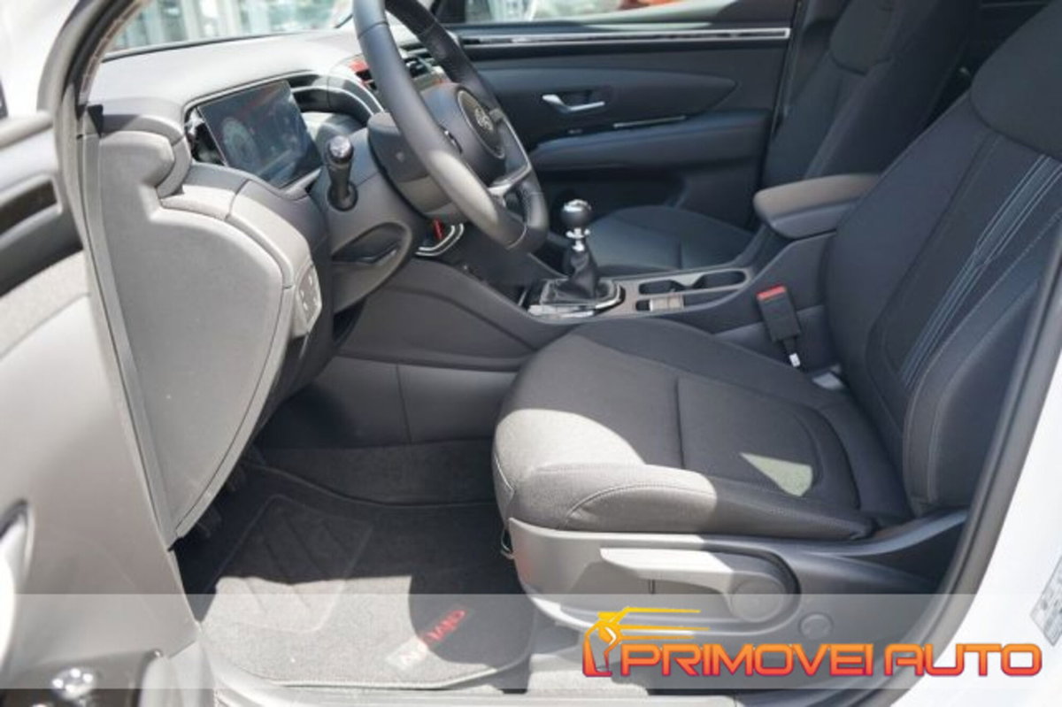 Hyundai Tucson 1.6 t-gdi Dark Line 2wd dct (2)