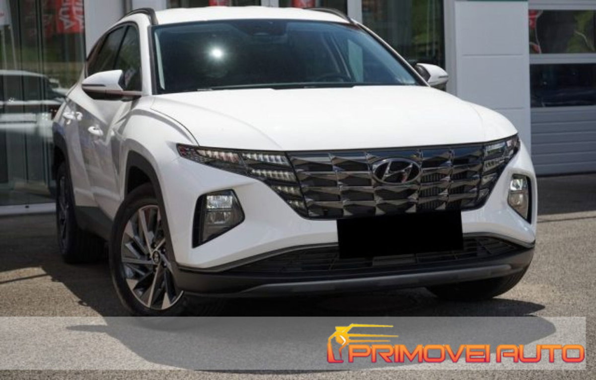 Hyundai Tucson 1.6 t-gdi Dark Line 2wd dct (6)