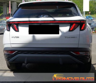 Hyundai Tucson 1.6 t-gdi Dark Line 2wd dct (8)