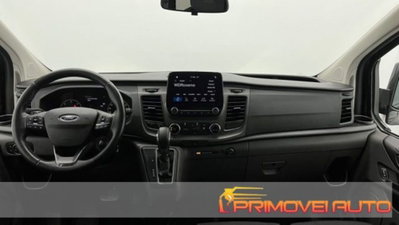 Ford Transit Custom Furgone 310 2.0 TDCi 170 PL Combi Trend usato