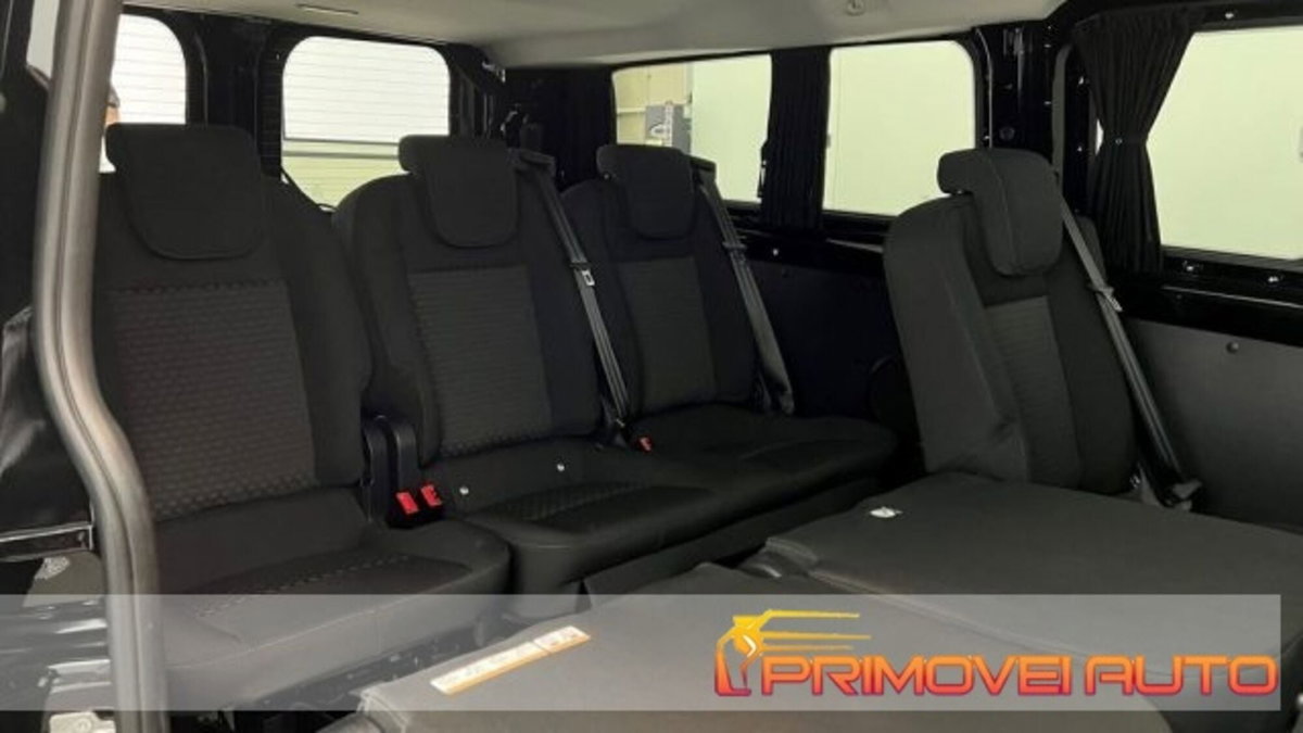 Ford Transit Custom Furgone 310 2.0 TDCi 170 PL Combi Trend (10)