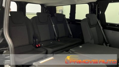 Ford Transit Custom Furgone 310 2.0 TDCi 170 PL Combi Trend (10)